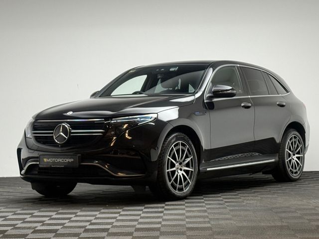Image for 2023 Mercedes-Benz EQC 400 AMG LINE 4MATIC