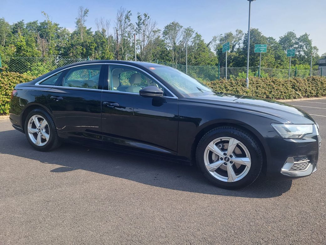 Image for 2021 Audi A6 