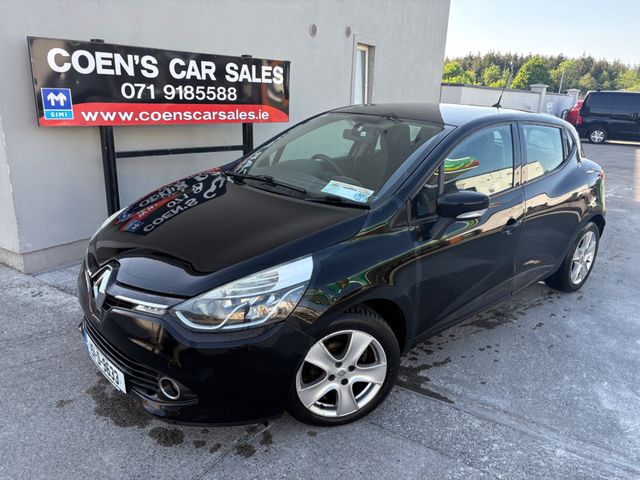 Image for 2015 Renault Clio 1.5 DCi 90 Dynamique 