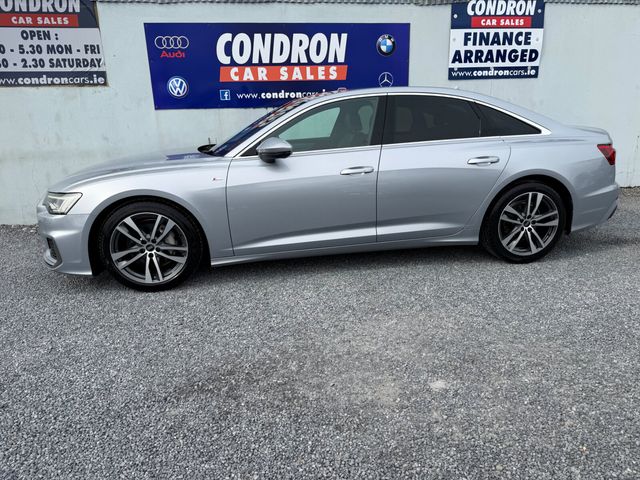 Image for 2022 Audi A6 40TDI 204HP S tronic S Line