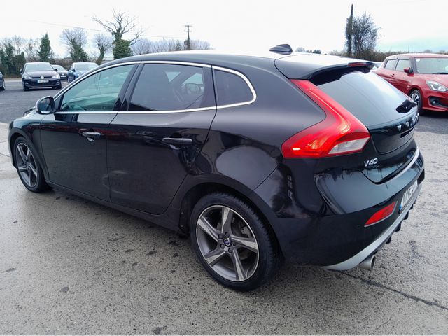 Image for 2016 Volvo V40 D2 R-DESIGN ED 5DR