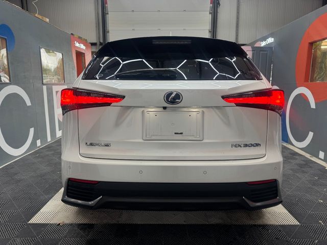 Image for 2019 Lexus NX 300h 2019 LEXUS NX 300H VERSION L 2.5 AUTOMATIC / CRUISE CONTROL / 360 CAMERA / ELECTRIC MEMORY & HEATED SEATS / PADDLE SHIFTERS / HEATED STEERING WHEEL AND MORE