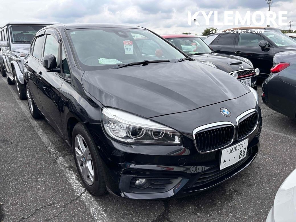 Image for 2016 BMW 2 Series Active tourer - 1.5 AUTOMATIC - FACTORY ALLOYS