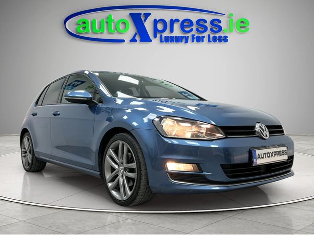 Image for 2017 Volkswagen Golf 1.6 TDI Highline, Manual