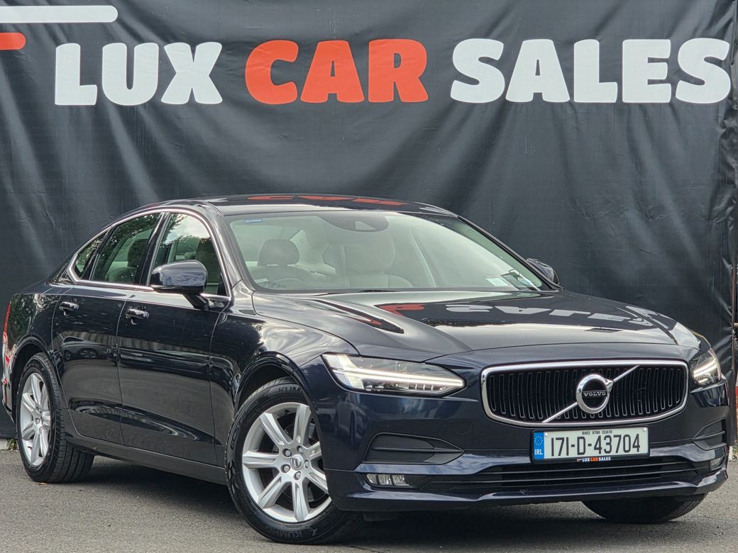 Image for 2017 Volvo S90 2.0 D3 MOMENTUM // NEW NCT // NEW CLUTCH AND FLYWHEEL