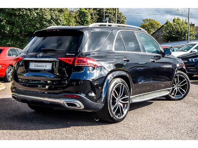 Image for 2021 Mercedes-Benz GLE Class 350de AMG Premium Plus 316bhp 4Matic
