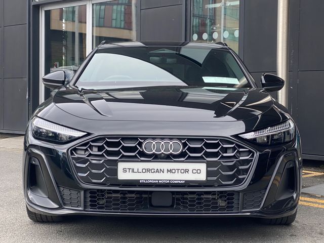 Image for 2025 Audi A5 Avant S-Line Quattro (PHEV)