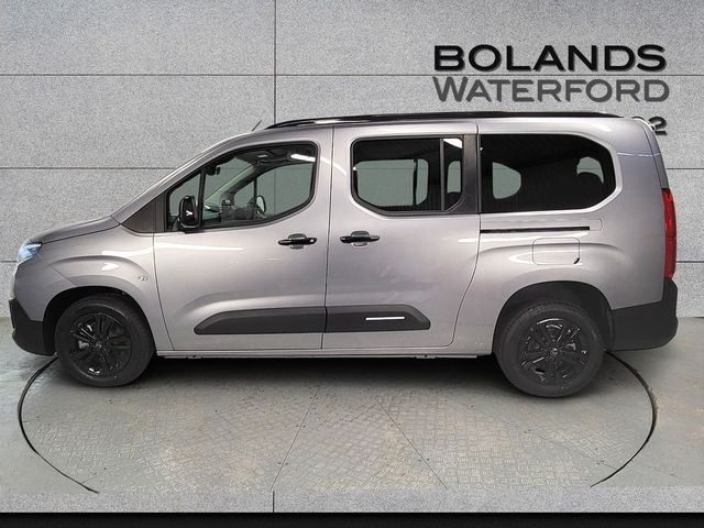 Image for 2027 Citroen Berlingo Multispace Blue HDi 100 S&S 6MT 5-Seat
