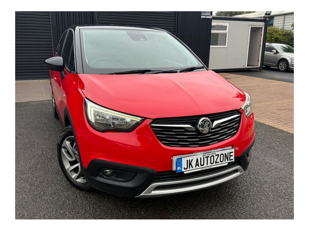 Image for 2018 Opel Crossland X TECH LN NAV E LINE ECOTEC S/S