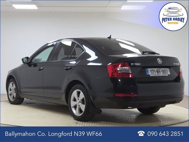 Image for 2017 Skoda Octavia ACTIVE 1.6TDI 110HP