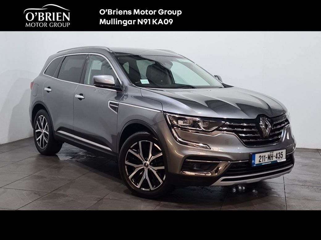Image for 2021 Renault Koleos 1.7dCi 150 Auto X-Tronic 2WD GT Line