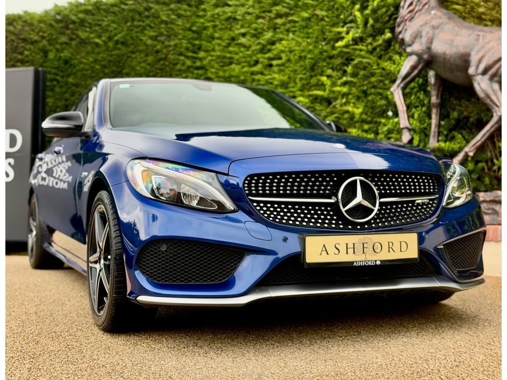 Image for 2016 Mercedes-Benz C Class C43 AMG 4matic Premium 4DR Auto