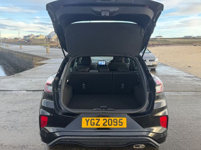 Image for 2022 Ford Puma ST-LINE