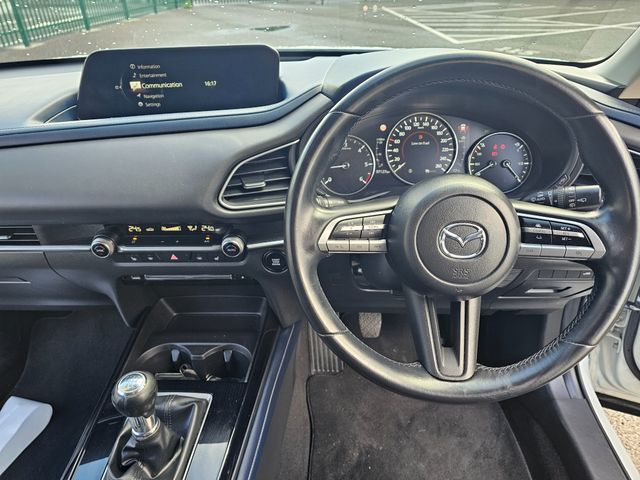 Image for 2021 Mazda CX-30 1.8 DIESEL, GLS MODEL, LOW MILEAGE, NEW NCT, FINANCE, WARRANTY, 5 STAR REVIEWS