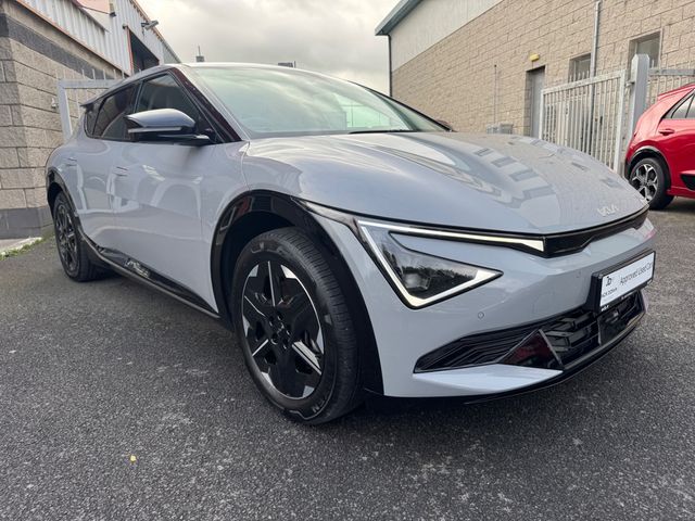 Image for 2025 Kia EV6 PE EARTH
