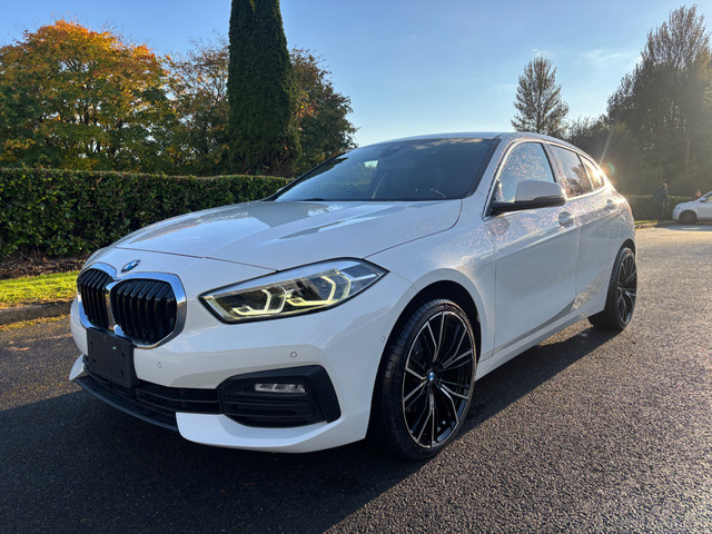 Image for 2022 BMW 1 Series 118D AUTO 