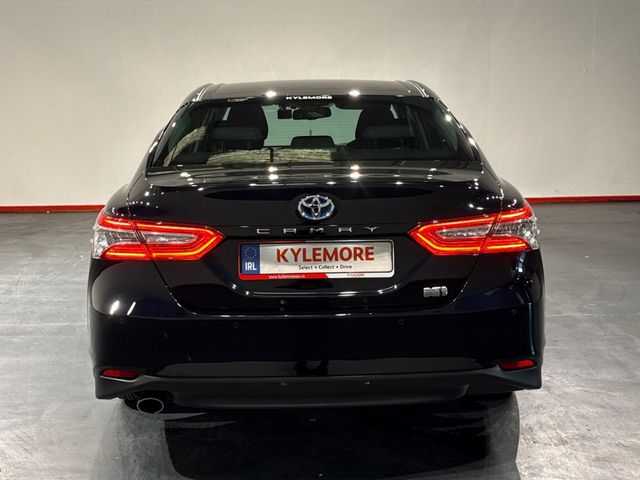 Image for 2019 Toyota Camry 2.5 HYBRID AUTOMATIC - FACTORY ALLOYS - CRUISE CONTROL - TOYOTA SAFETY SENSE