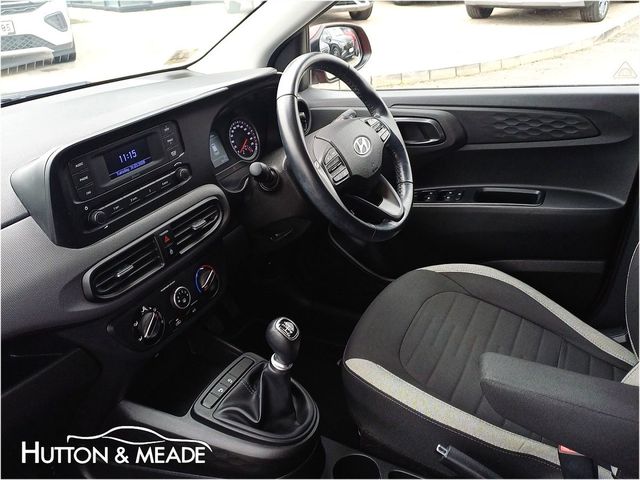 Image for 2022 Hyundai i10 Delux 1.0 Petrol 5dr