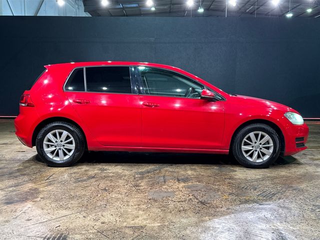 Image for 2016 Volkswagen Golf 1.2L TSI AUTOMATIC - FACTORY ALLOY WHEELS - A/C HEATING CONTROLS