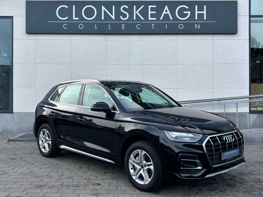 Image for 2021 Audi Q5 50 TFSi E QUATTRO// PAN ROOF// 52KM
