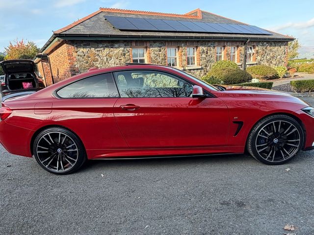 Image for 2018 BMW 4 Series 430 F32 D Xdrive M Sport 2DR Auto