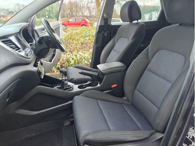 Image for 2017 Hyundai Tucson 1.7 NATIONWIDE WARRANTY