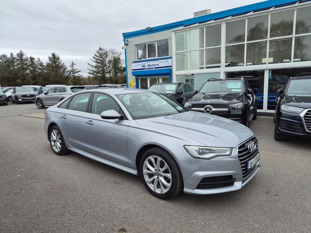 Image for 2018 Audi A6 2.0tdi SE S-T 4DR Auto