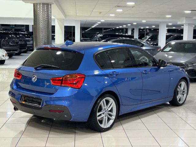 Image for 2016 BMW 1 Series 118i M-SPORT MANUAL=LOW MILES//HUGE SPEC=OYSTER LEATHER//PREVIOUSLY SUPPLIED BY OURSELVES=161 D REG=ONLY €270 ANNUAL ROAD TAX//TAILORED FINANCE PACKAGES AVAILABLE=TRADE INS WELCOME