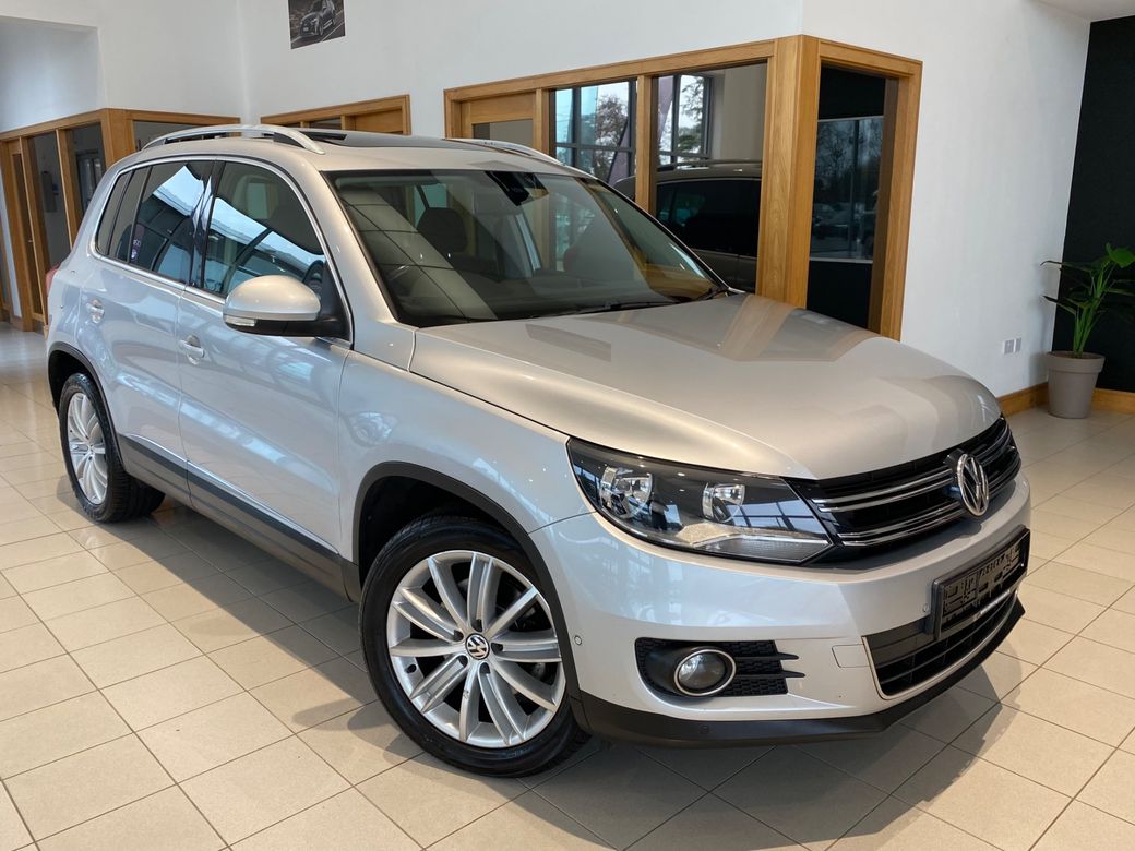 Image for 2015 Volkswagen Tiguan Sport 2.0tdi M6F 110HP 5DR