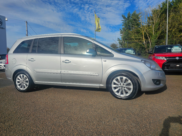 Image for 2014 Opel Zafira 1.7 DIESEL