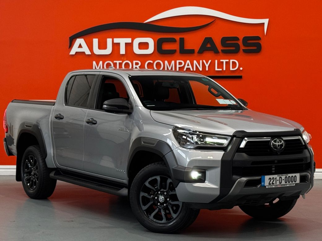 Image for 2022 Toyota Hilux INVINCIBLE X 4WD D-4D DCB #78