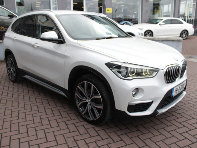 Image for 2019 BMW X1 2.0D X-DRIVE X-LINE EDITION 5DR AUTOMATIC // 1 OWNER FROM NEW // IMMACULATE CONDITION THROUGHOUT // BUY WITH CONFIDENCE AA AND SIMI APPROVED DEALER 2026 // FINANCE ARRANGED // ALL TRADE INS WELCOME //