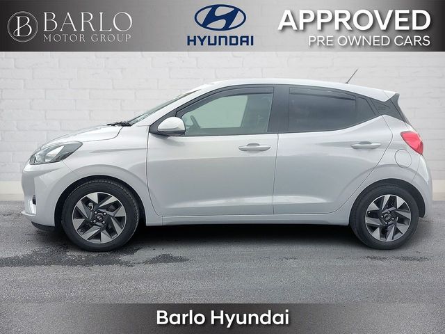 Image for 2025 Hyundai i10 i10 Deluxe Plus Auto