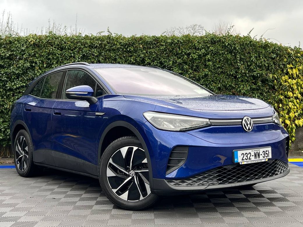 Image for 2023 Volkswagen ID.4 PURE LIFE 52KWH // 19" DIAMOND CUT ALLOYS // APPLE CARPLAY/ANDROID AUTO // DIGITAL CLUSTER