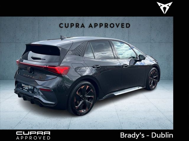Image for 2023 Cupra Born 58kWh 204HP *24 MONTH CUPRA APPROVED WARRANTY*