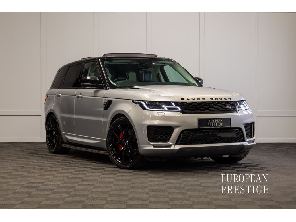 Image for 2018 Land Rover Range Rover Sport P400e HSE