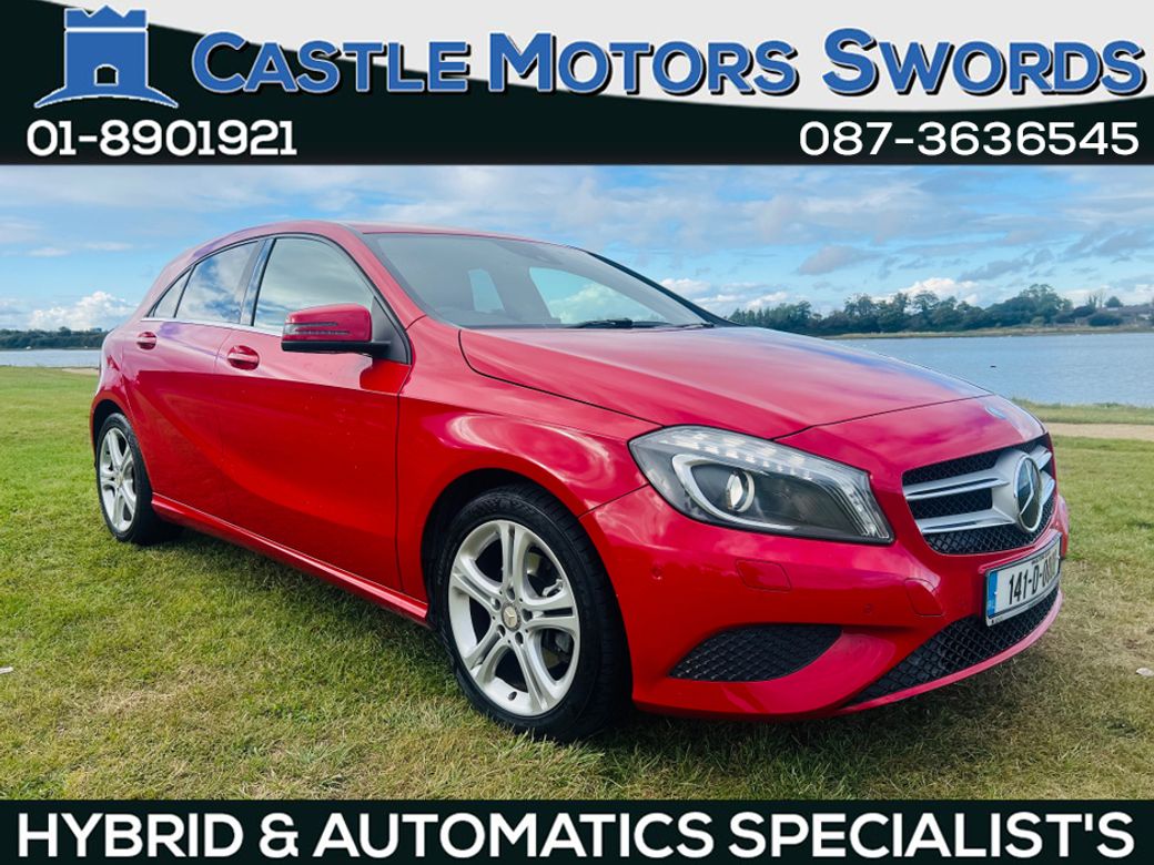 Image for 2015 Mercedes-Benz A Class 1.6 AUTO //FINANCE AVAILABLE//CALL TODAY