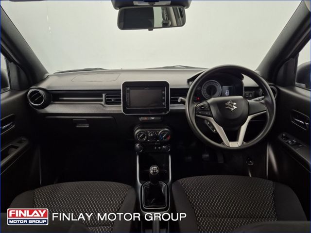 Image for 2024 Suzuki Ignis 1.2 Hybrid SZ-T MT