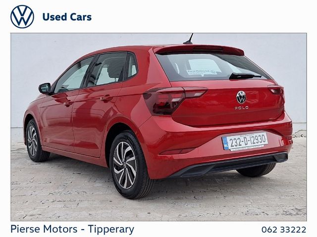 Image for 2023 Volkswagen Polo 1.0 TSI 95HP Life