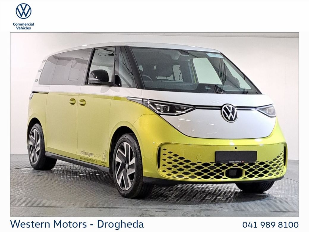 Image for 2026 Volkswagen ID. Buzz 7 Seat Edition 86Kwh