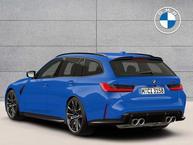 Image for 2026 BMW M3 Touring xDrive Individual Voodoo Blue