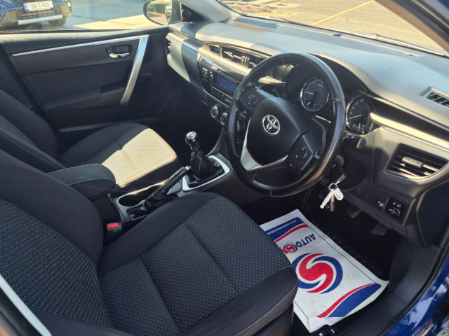 Image for 2015 Toyota Corolla 1.4D4D Aura 4DR