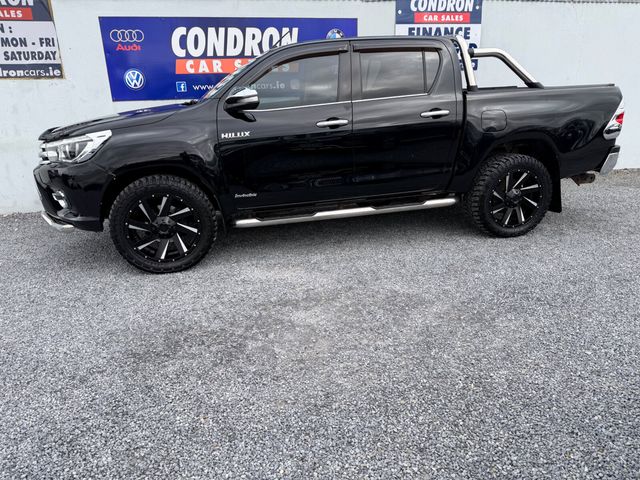 Image for 2016 Toyota Hilux 