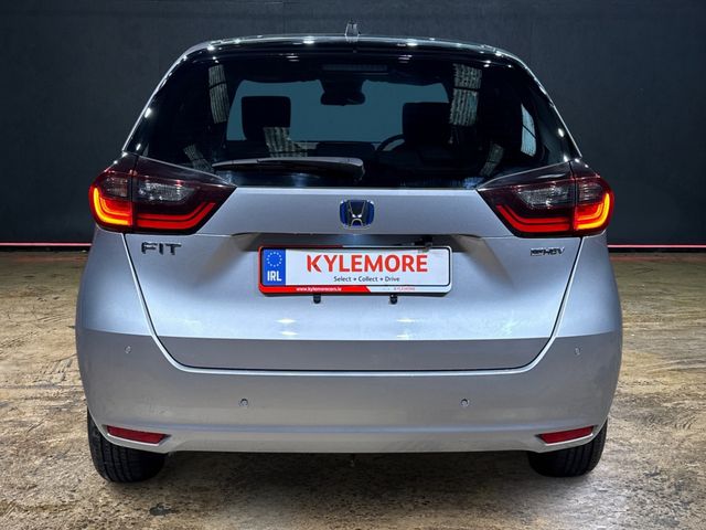 Image for 2023 Honda Fit 1.5 HYBRID AUTOMATIC - PUSH BUTTON START/STOP - HONDA SENSING - REAR CAMERA/PARKING RADAR - CRUISE CONTROL