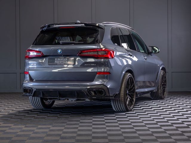 Image for 2022 BMW X5 X-Drive 45e M-Sport