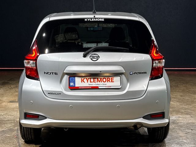 Image for 2020 Nissan Note MEDALIST EDITION - HALF LEATHER - FACTORY ALLOYS - 360 REVERSE CAMERA - 