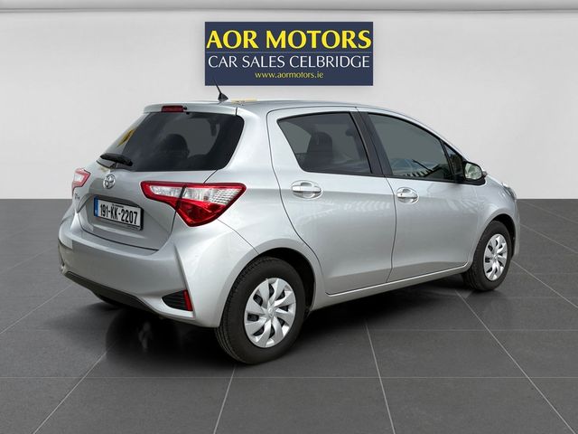 Image for 2019 Toyota Vitz 1.0 5DR Auto