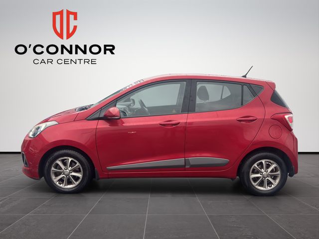 Image for 2015 Hyundai i10 Deluxe 4DR