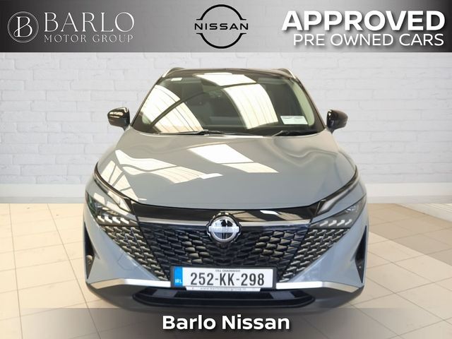 Image for 2025 Nissan Qashqai 1.3 PET MILD HYBRID SV PREMIUM