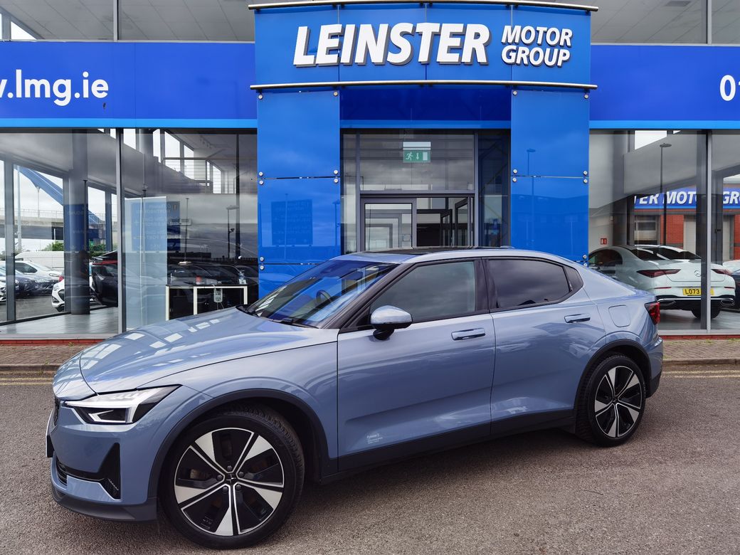 Image for 2022 Polestar 2 78KWH LONG RANGE SINGLE MOTOR - FINANCE AVAILABLE - CALL US TODAY ON 01 492 6566 OR 087-092 5525
